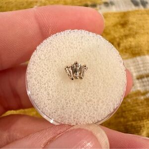 Buddha threadless Gemma Trois